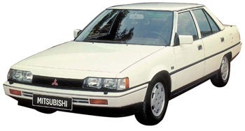   MITSUBISHI () Galant